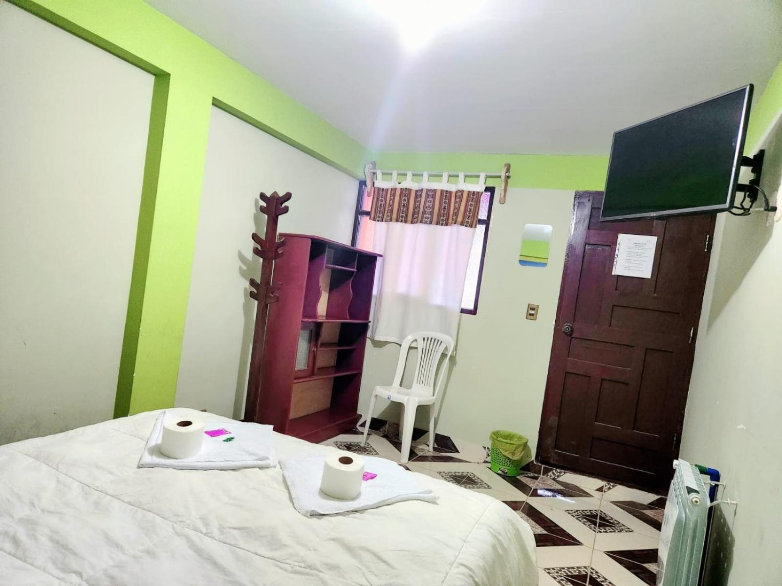 Hotel Aguilar Уюни Экстерьер фото