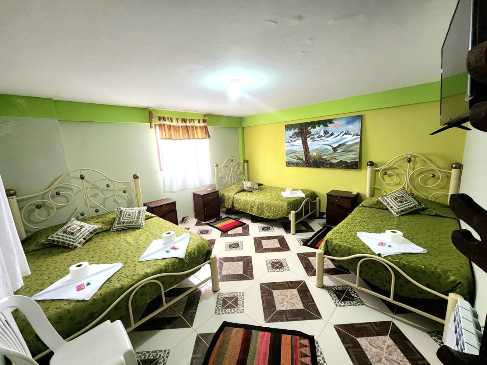 Hotel Aguilar Уюни Экстерьер фото