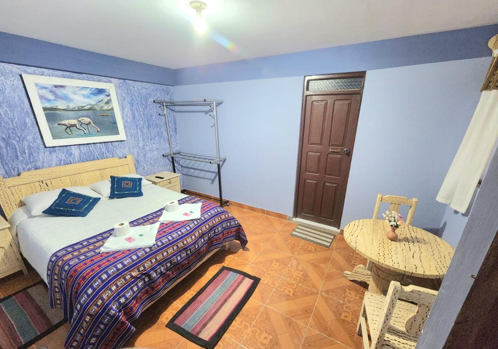 Hotel Aguilar Уюни Экстерьер фото