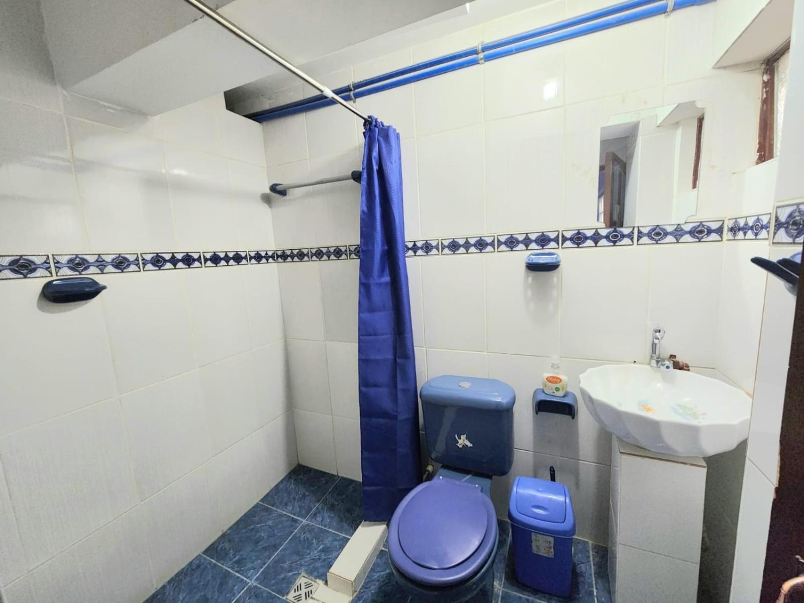 Hotel Aguilar Уюни Экстерьер фото
