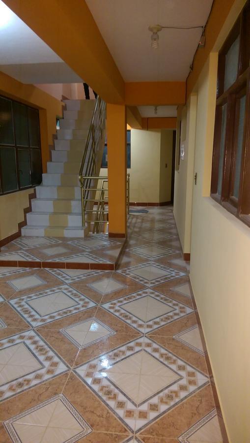 Hotel Aguilar Уюни Экстерьер фото
