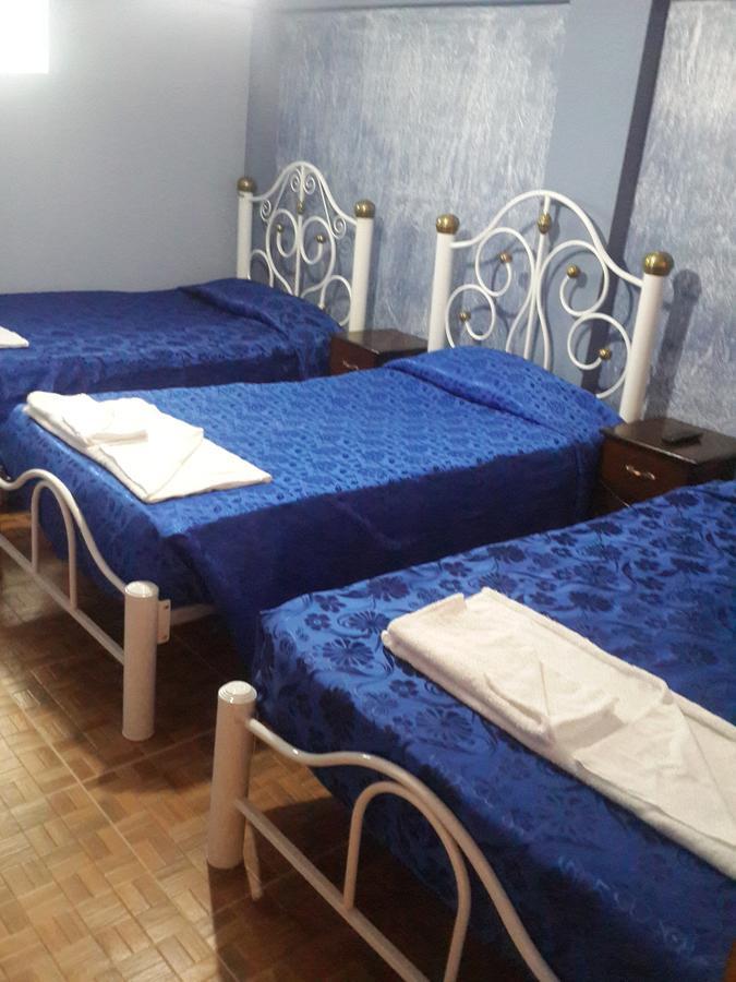 Hotel Aguilar Уюни Экстерьер фото