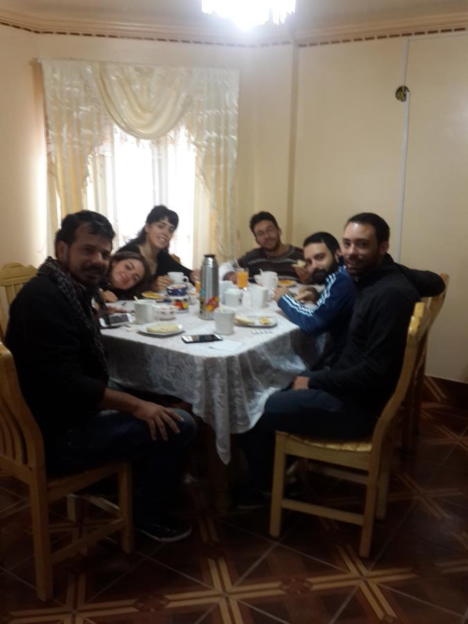 Hotel Aguilar Уюни Экстерьер фото