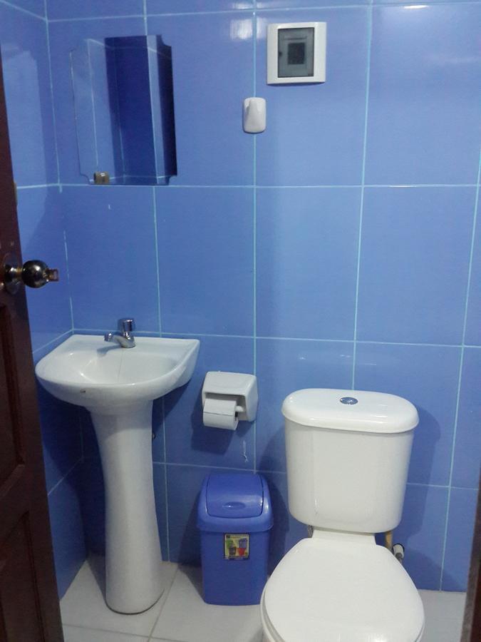 Hotel Aguilar Уюни Экстерьер фото