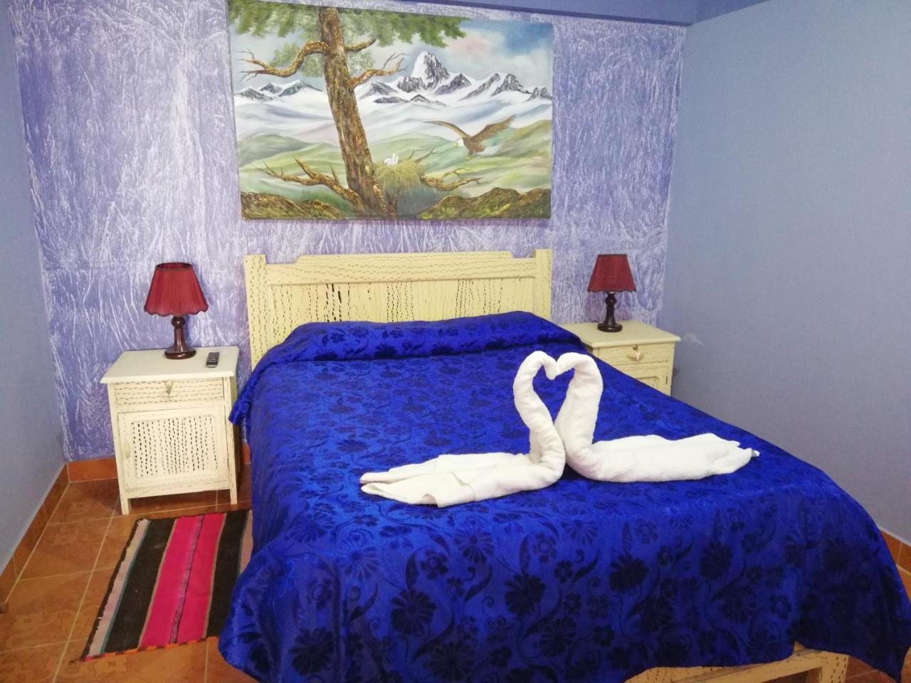 Hotel Aguilar Уюни Экстерьер фото